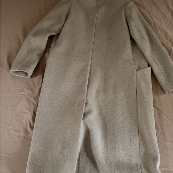 Grey Dynamite Overcoat - Picture 3 of 3